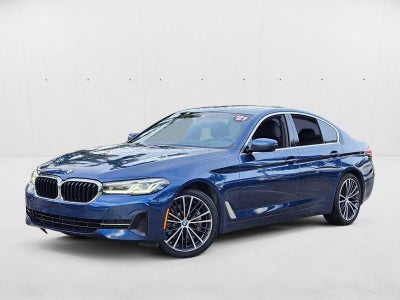 2021 BMW 530i Sedan
