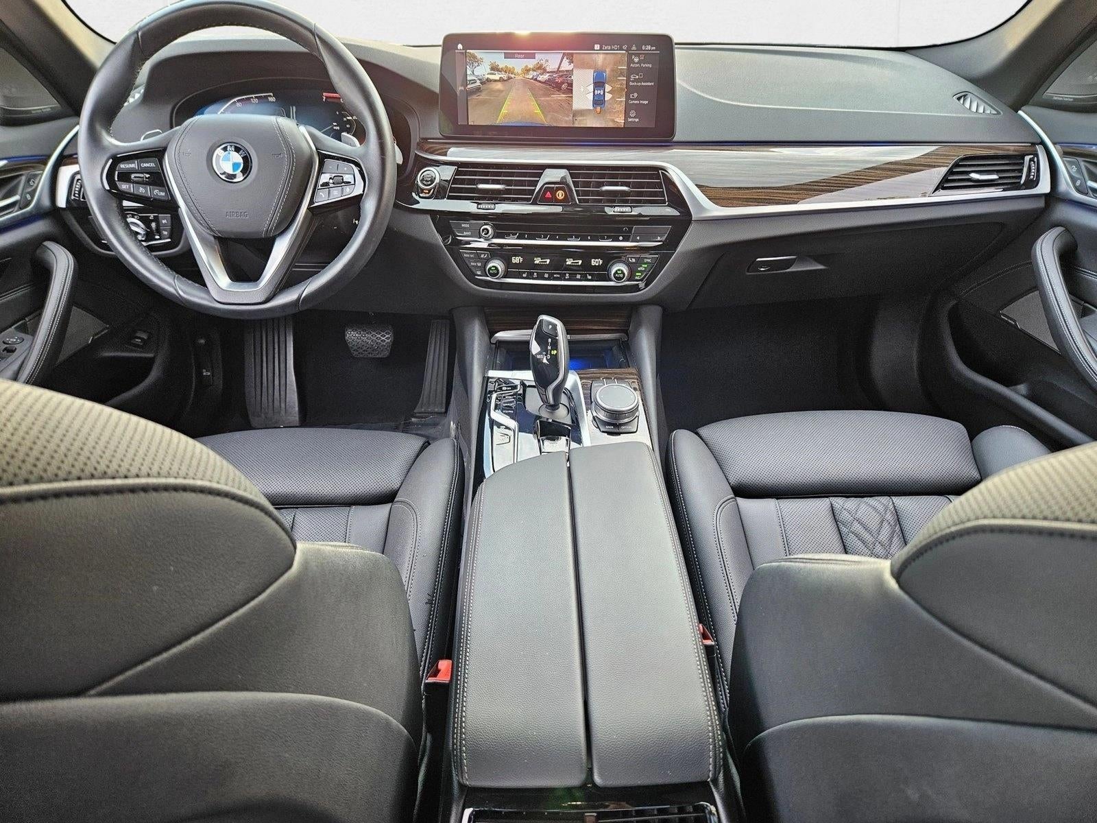 2021 BMW 530i Sedan