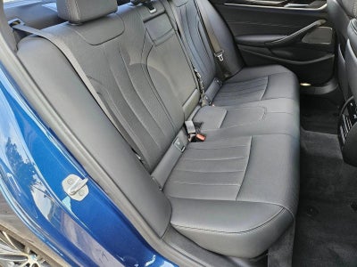 2021 BMW 530i Sedan