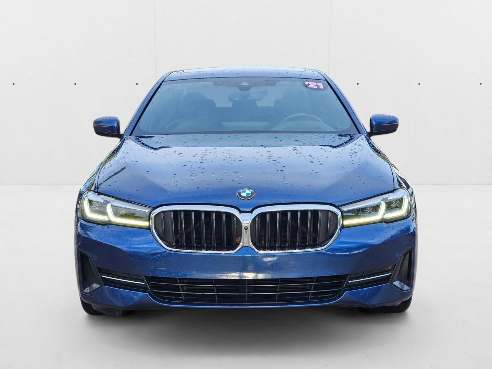 2021 BMW 530i Sedan