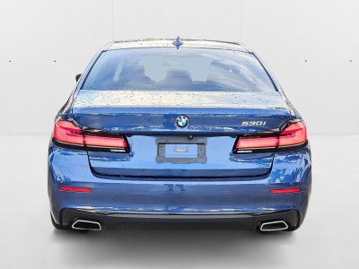 2021 BMW 530i Sedan