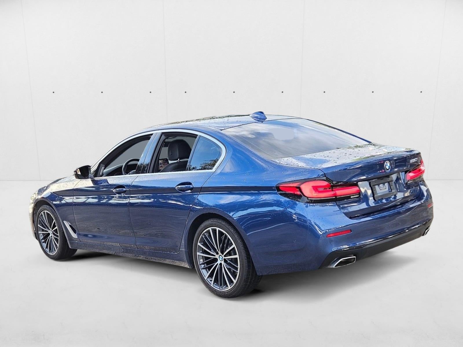 2021 BMW 530i Sedan
