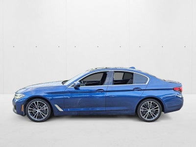 2021 BMW 530i Sedan