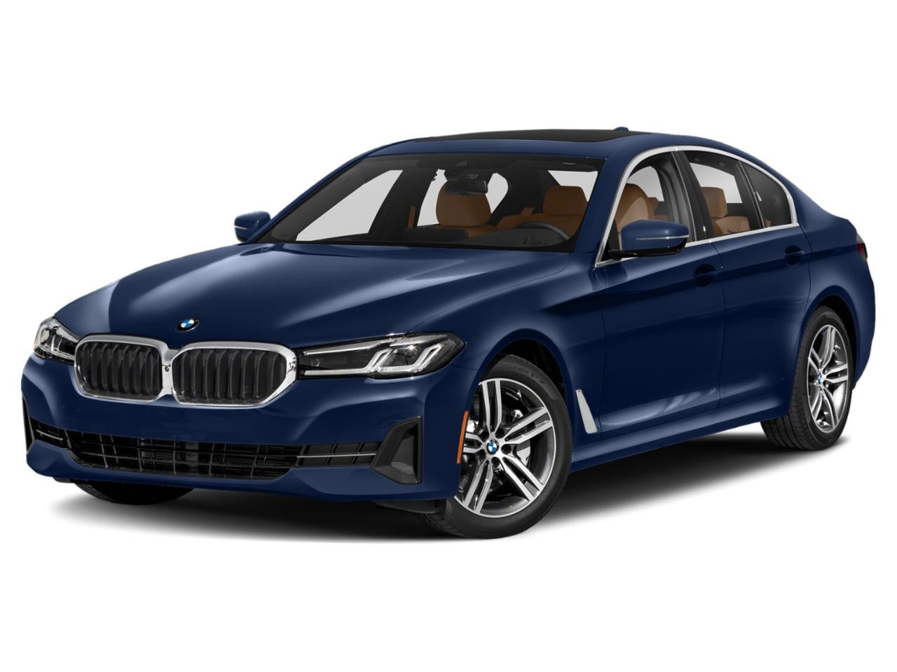 2021 BMW 530i Sedan