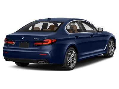 2021 BMW 530i Sedan