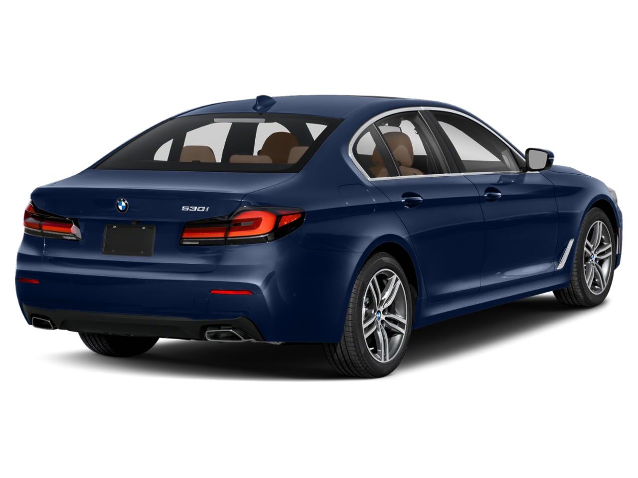 2021 BMW 530i Sedan