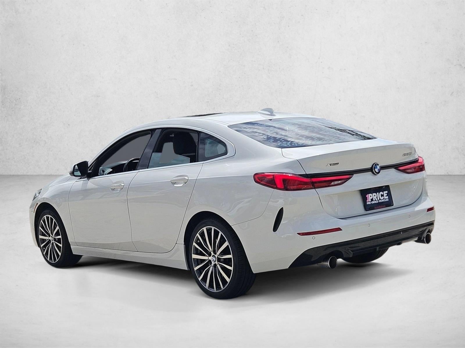 2021 BMW 228i xDrive Gran Coupe