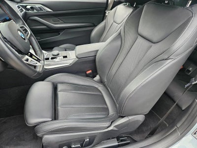 2025 BMW M440i Coupe