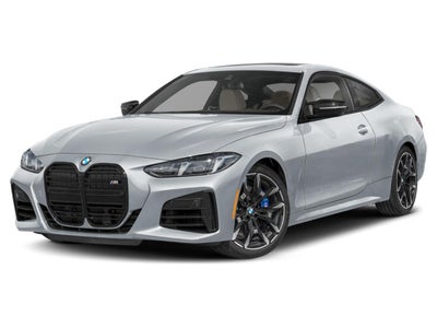 2025 BMW M440i Coupe
