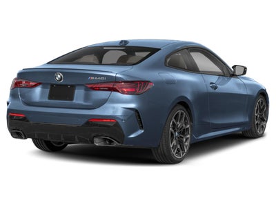 2025 BMW M440i Coupe