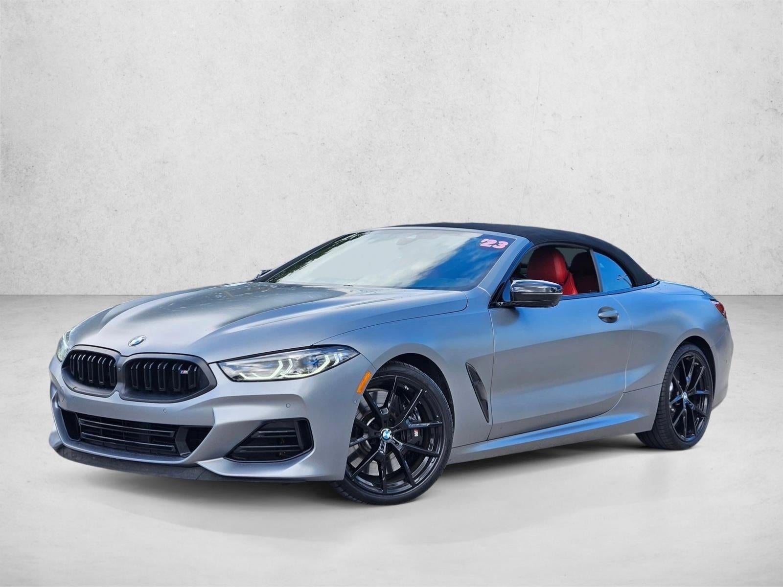 2023 BMW M850i xDrive Convertible