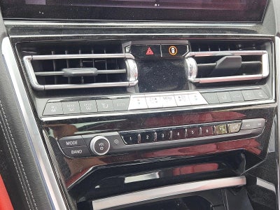 2023 BMW M850i xDrive Convertible