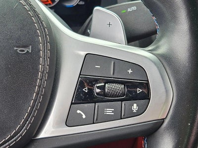 2023 BMW M850i xDrive Convertible