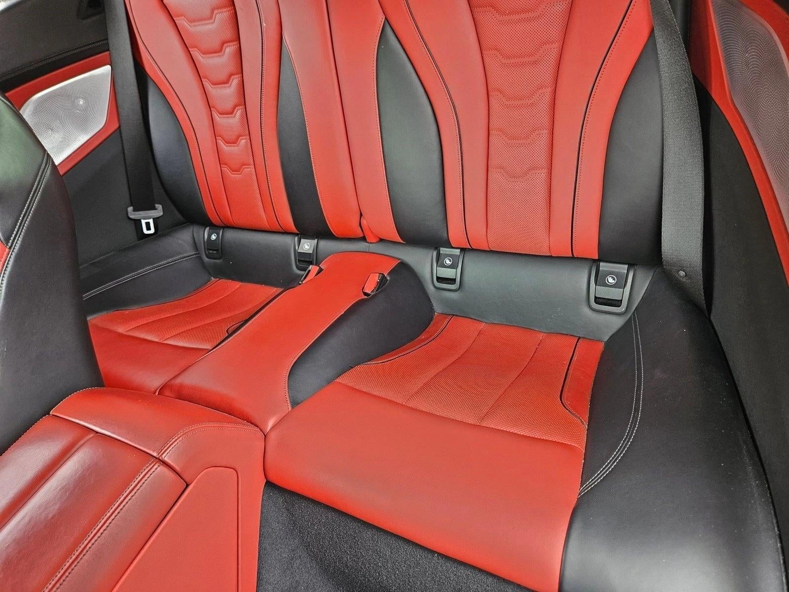 2023 BMW M850i xDrive Convertible