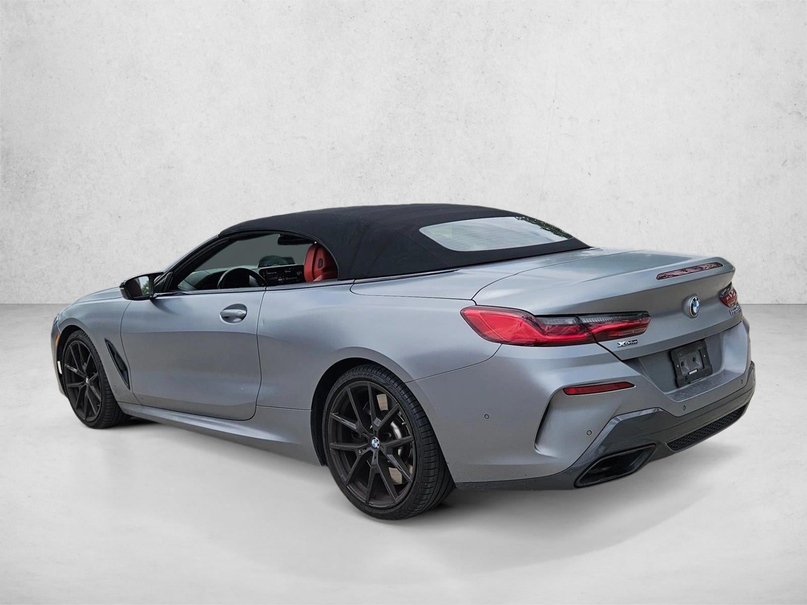 2023 BMW M850i xDrive Convertible
