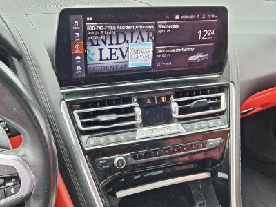 2023 BMW M850i xDrive Convertible