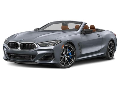 2023 BMW M850i xDrive Convertible