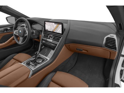 2023 BMW M850i xDrive Convertible