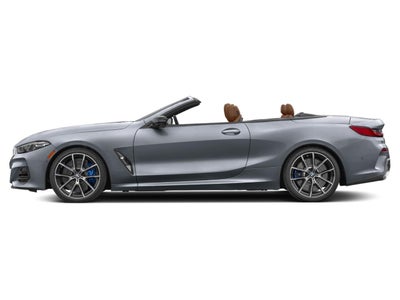 2023 BMW M850i xDrive Convertible