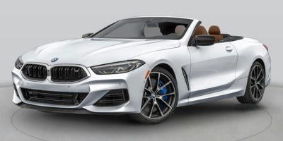2023 BMW M850i xDrive Convertible