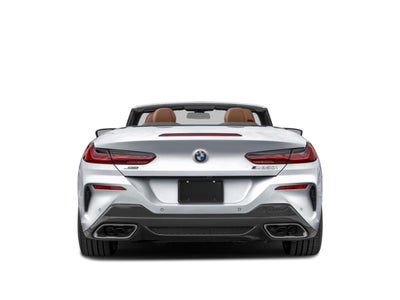 2023 BMW M850i xDrive Convertible