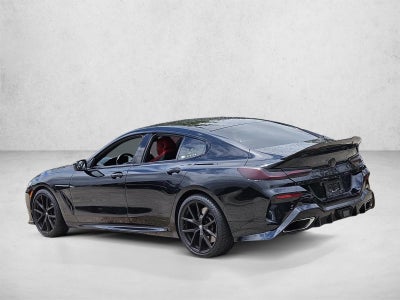 2022 BMW 840i Gran Coupe