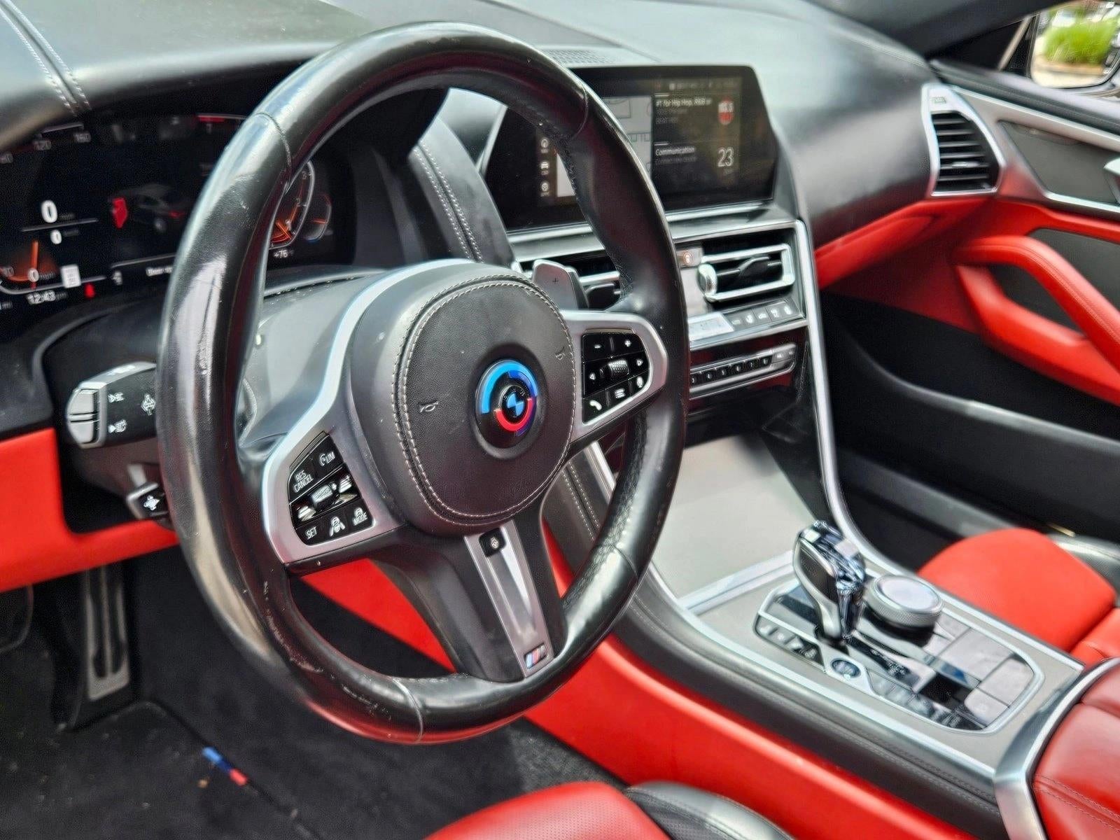 2022 BMW 840i Gran Coupe