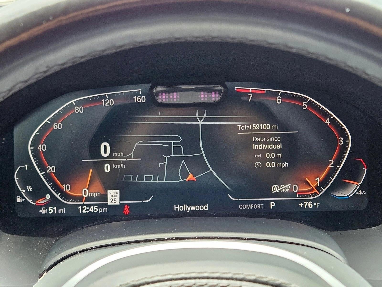 2022 BMW 840i Gran Coupe