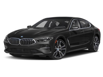 2022 BMW 840i Gran Coupe