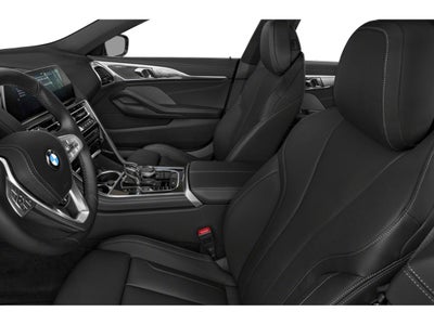 2022 BMW 840i Gran Coupe