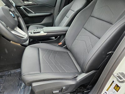 2025 BMW X2 xDrive28i Sports Activity Coupe