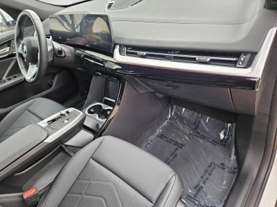 2025 BMW X2 xDrive28i Sports Activity Coupe