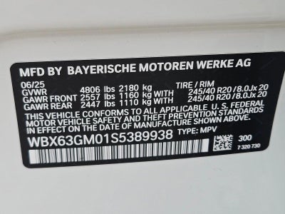 2025 BMW X2 xDrive28i Sports Activity Coupe