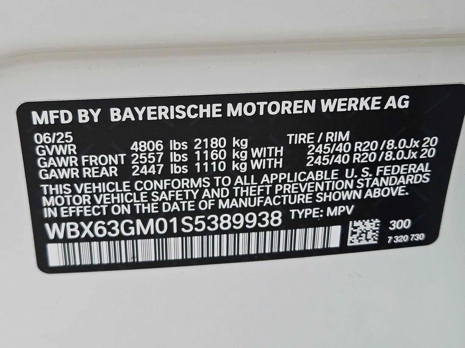 2025 BMW X2 xDrive28i Sports Activity Coupe