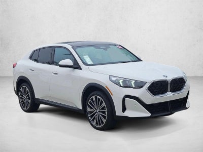 2025 BMW X2 xDrive28i Sports Activity Coupe
