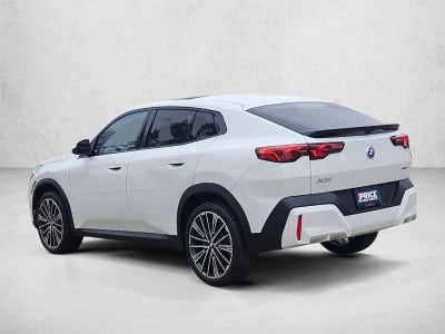 2025 BMW X2 xDrive28i Sports Activity Coupe