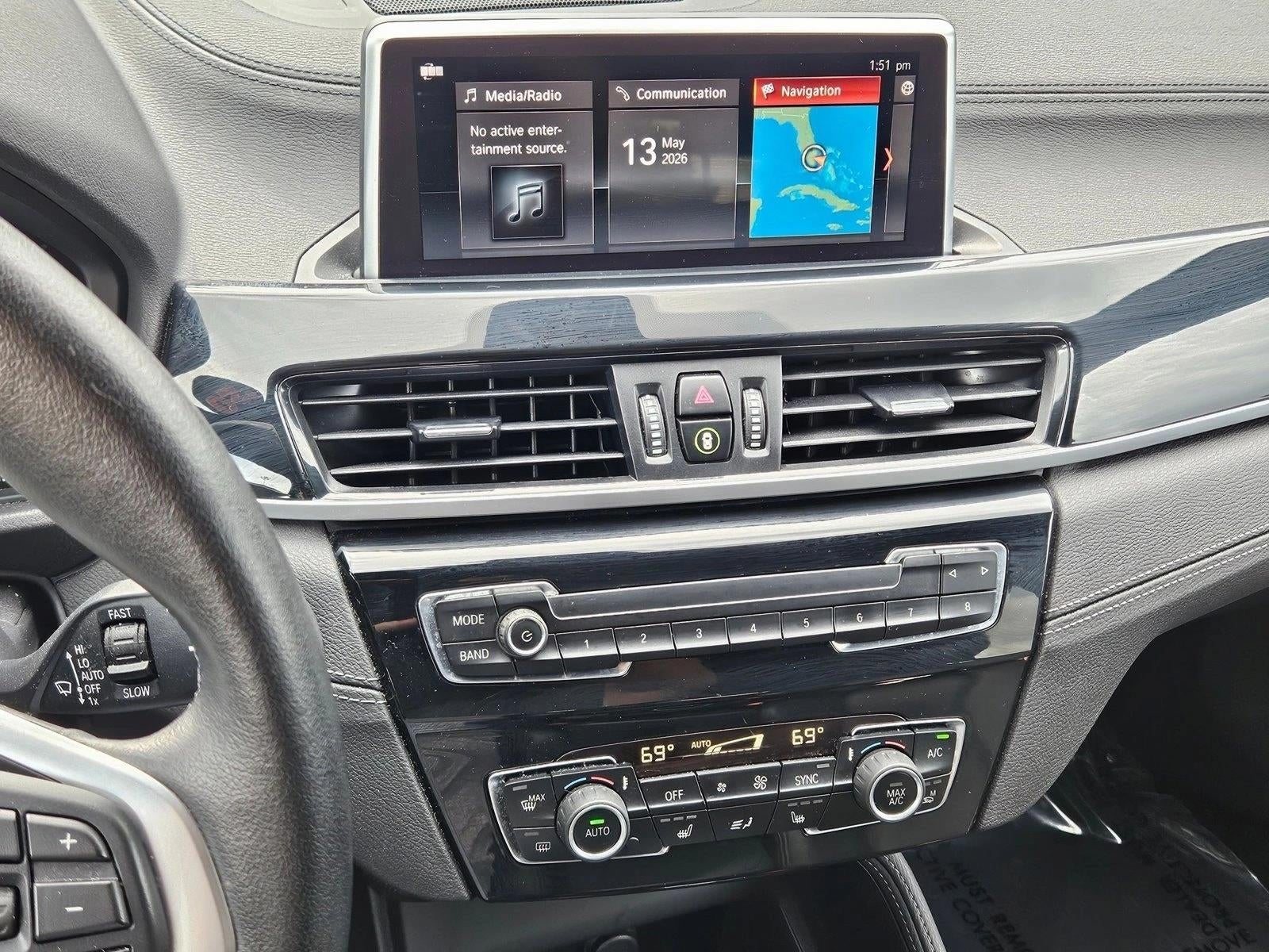 2020 BMW X1 sDrive28i Sports Activity Vehicle
