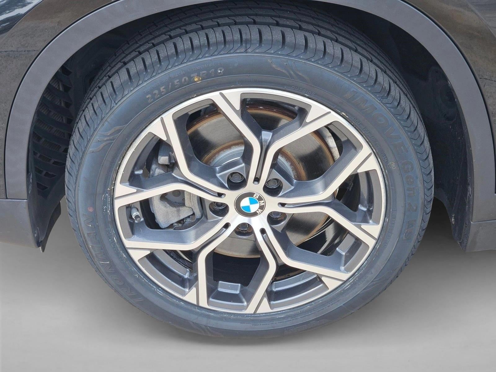2020 BMW X1 sDrive28i Sports Activity Vehicle