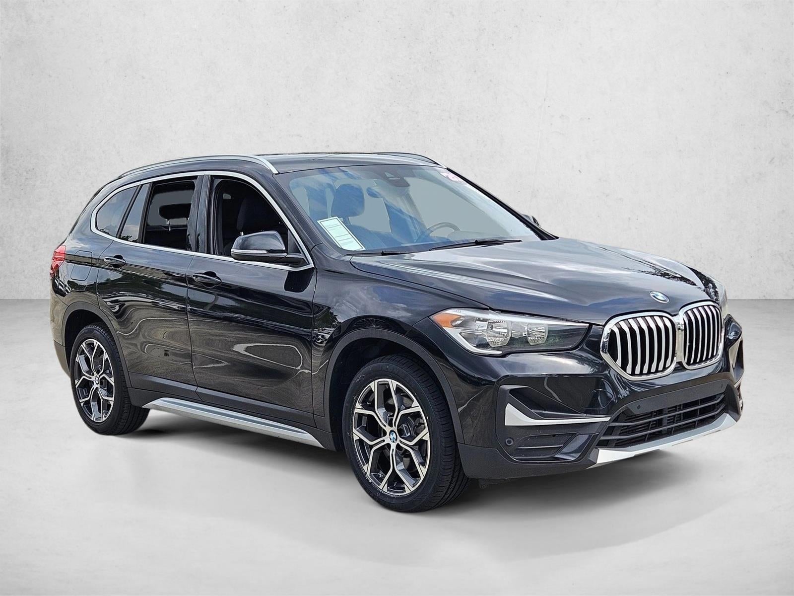 2020 BMW X1 sDrive28i Sports Activity Vehicle