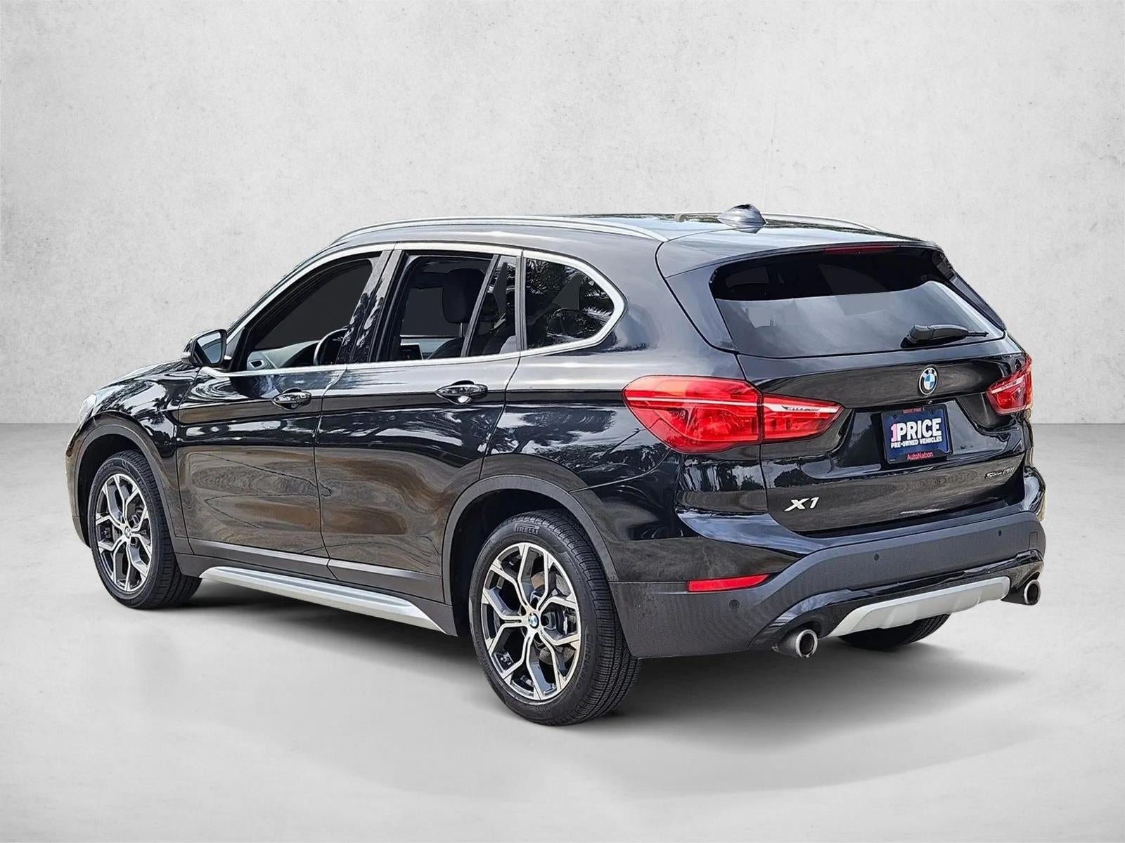 2020 BMW X1 sDrive28i Sports Activity Vehicle