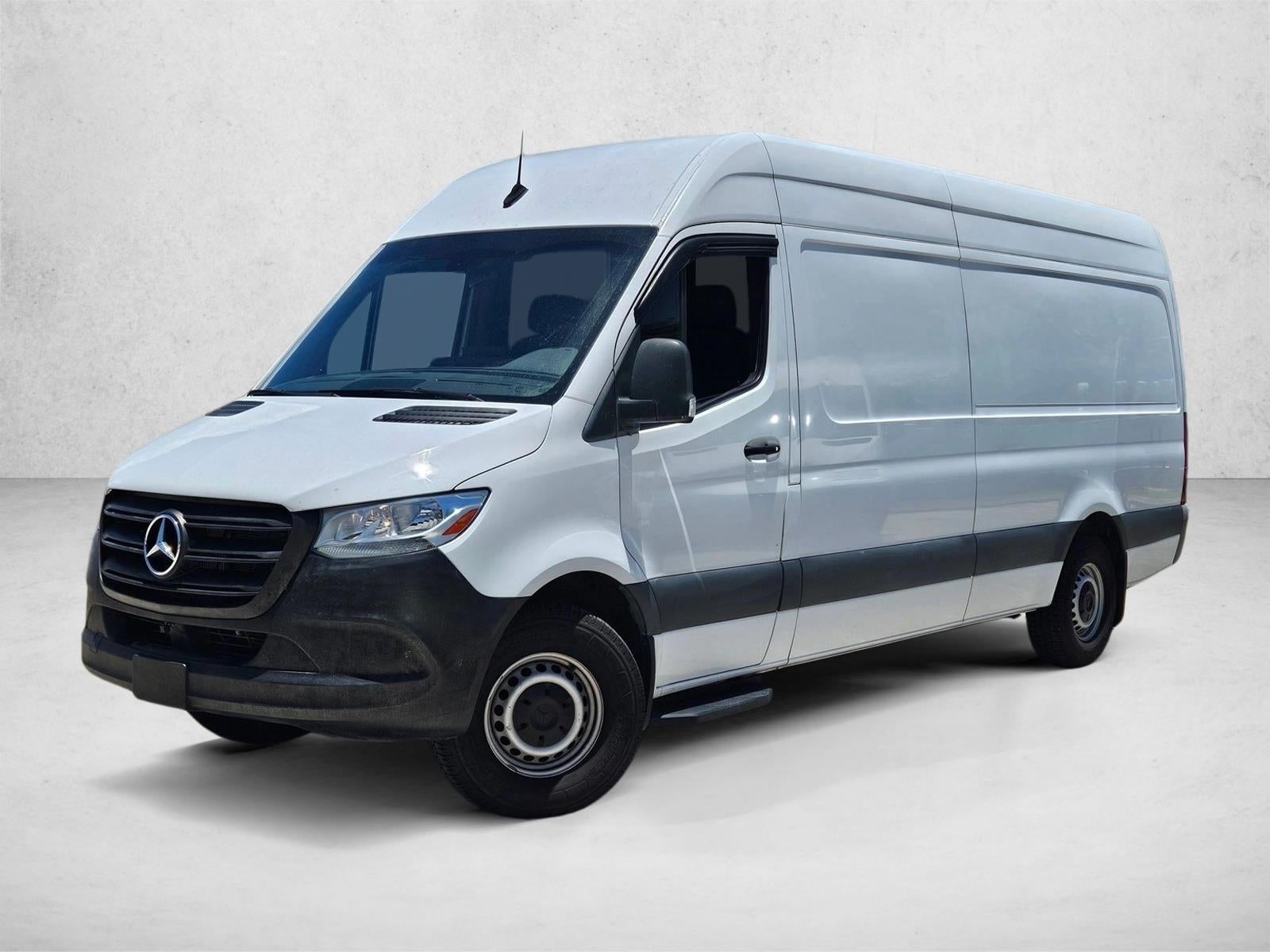 2019 Mercedes-Benz Sprinter Cargo Van 2500 High Roof I4 170" RWD