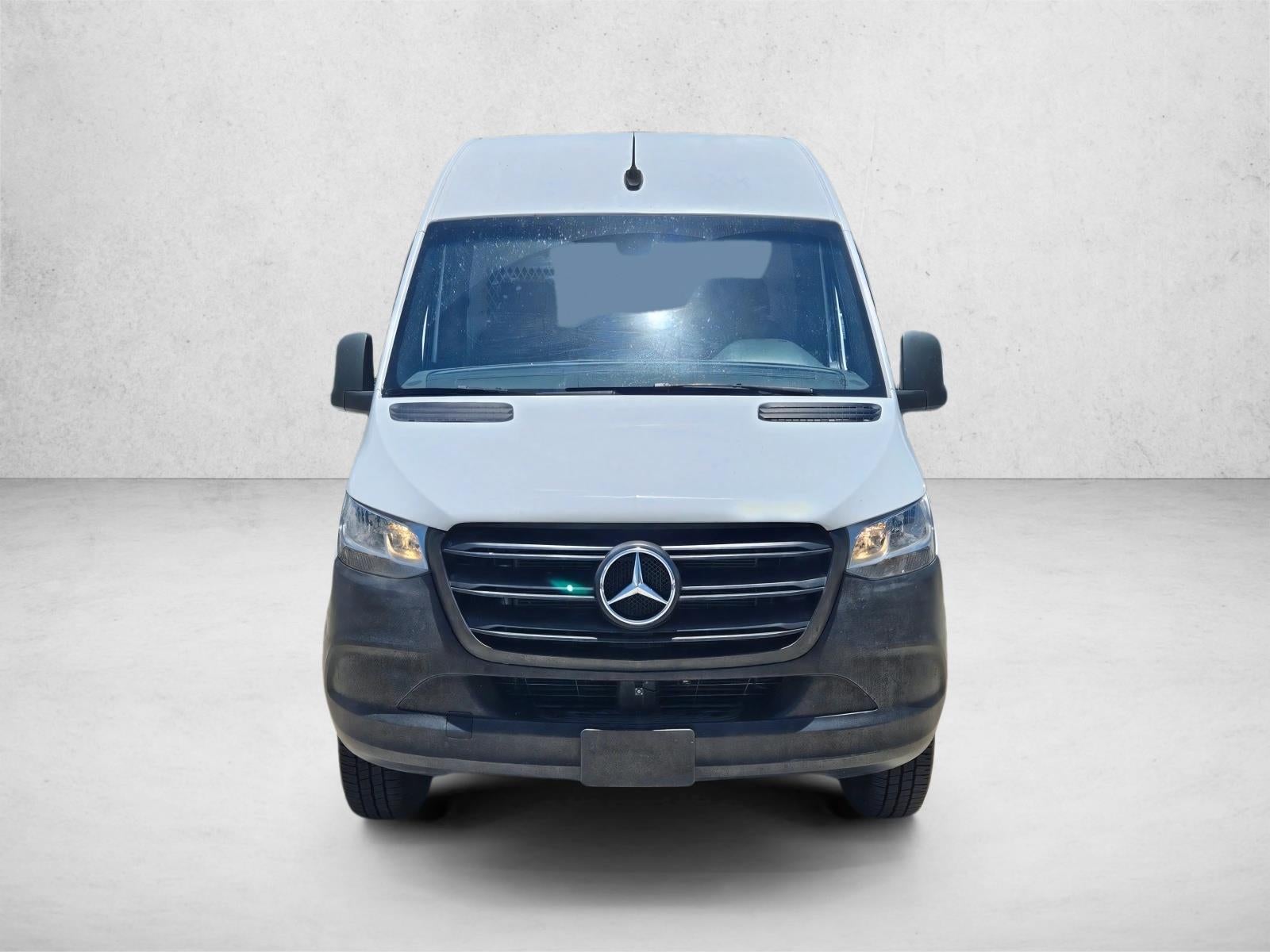 2019 Mercedes-Benz Sprinter Cargo Van 2500 High Roof I4 170" RWD