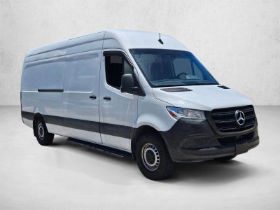 2019 Mercedes-Benz Sprinter Cargo Van 2500 High Roof I4 170" RWD