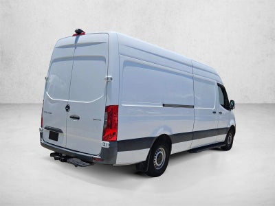 2019 Mercedes-Benz Sprinter Cargo Van 2500 High Roof I4 170" RWD