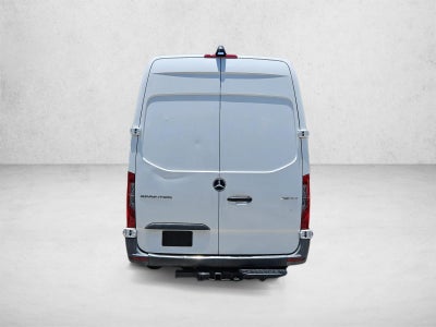 2019 Mercedes-Benz Sprinter Cargo Van 2500 High Roof I4 170" RWD