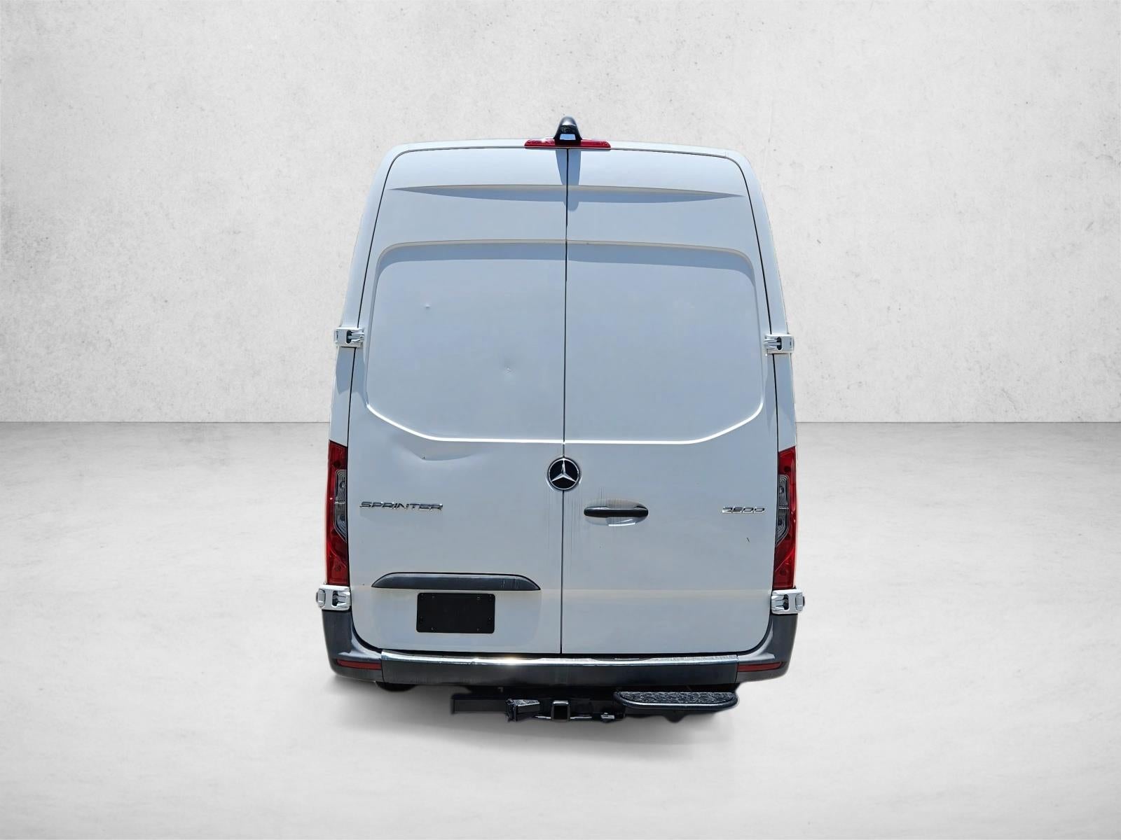 2019 Mercedes-Benz Sprinter Cargo Van 2500 High Roof I4 170" RWD