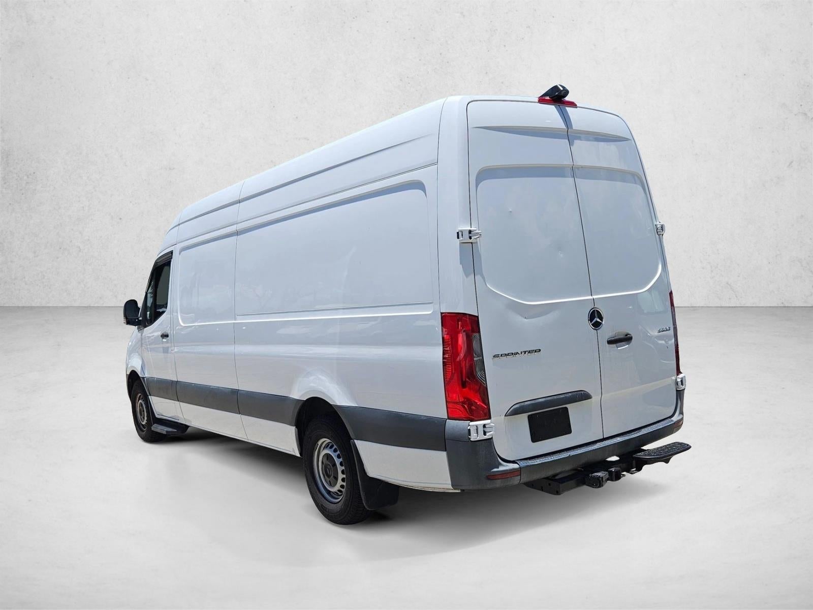 2019 Mercedes-Benz Sprinter Cargo Van 2500 High Roof I4 170" RWD