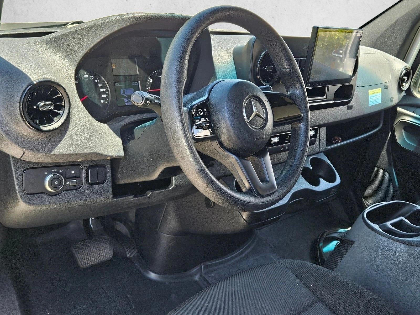 2019 Mercedes-Benz Sprinter Cargo Van 2500 High Roof I4 170" RWD