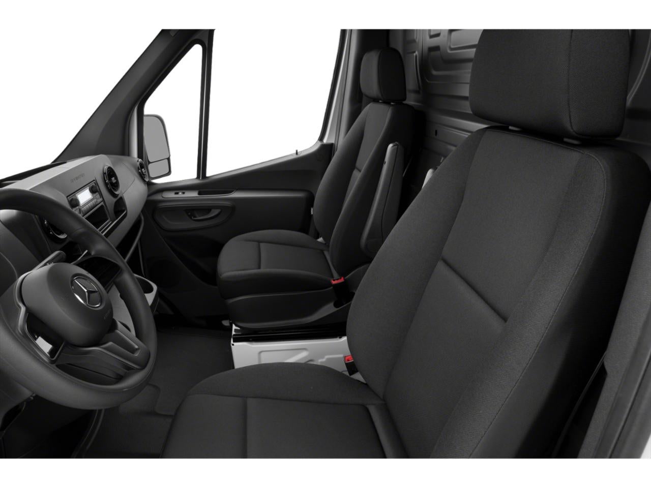 2019 Mercedes-Benz Sprinter Cargo Van 2500 High Roof I4 170" RWD