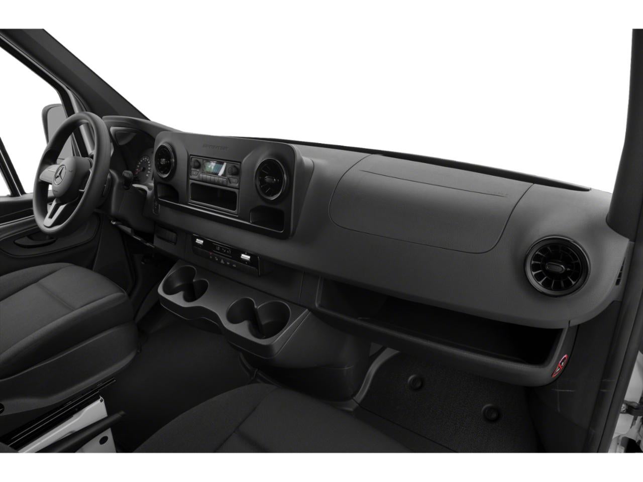 2019 Mercedes-Benz Sprinter Cargo Van 2500 High Roof I4 170" RWD